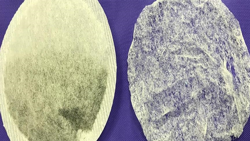 Peneliti Di Universitas Turki Temukan Satu Kantong Teh Celup Mengandung 13.000 Partikel Mikroplastik
